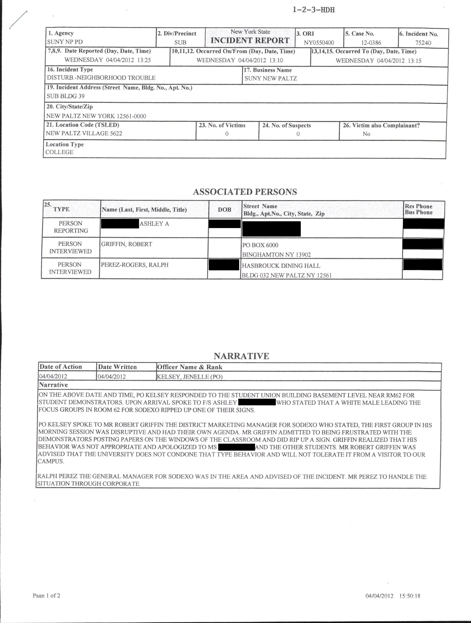 Area 4 Police report success in reducing serious crimes, recovering illegal weapons
