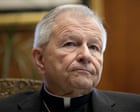 New Orleans archbishop appears in court during contentious clergy sexual abuse bankruptcy case
