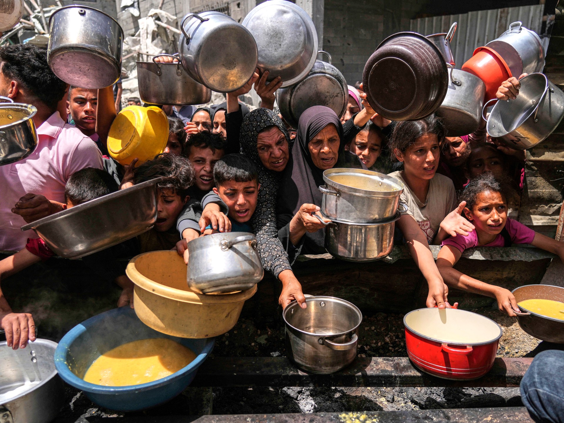 UN chief says Gaza entering ‘cruellest phase’ of war as Palestinians starve