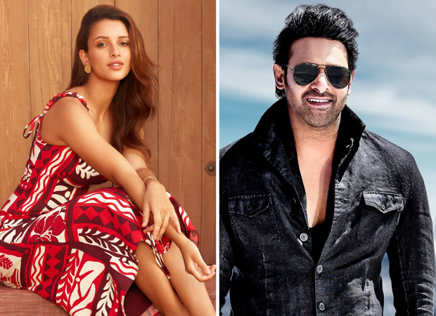 Triptii Dimri joins Prabhas in Bhushan Kumar and Sandeep Reddy Vanga’s next film SPIRIT