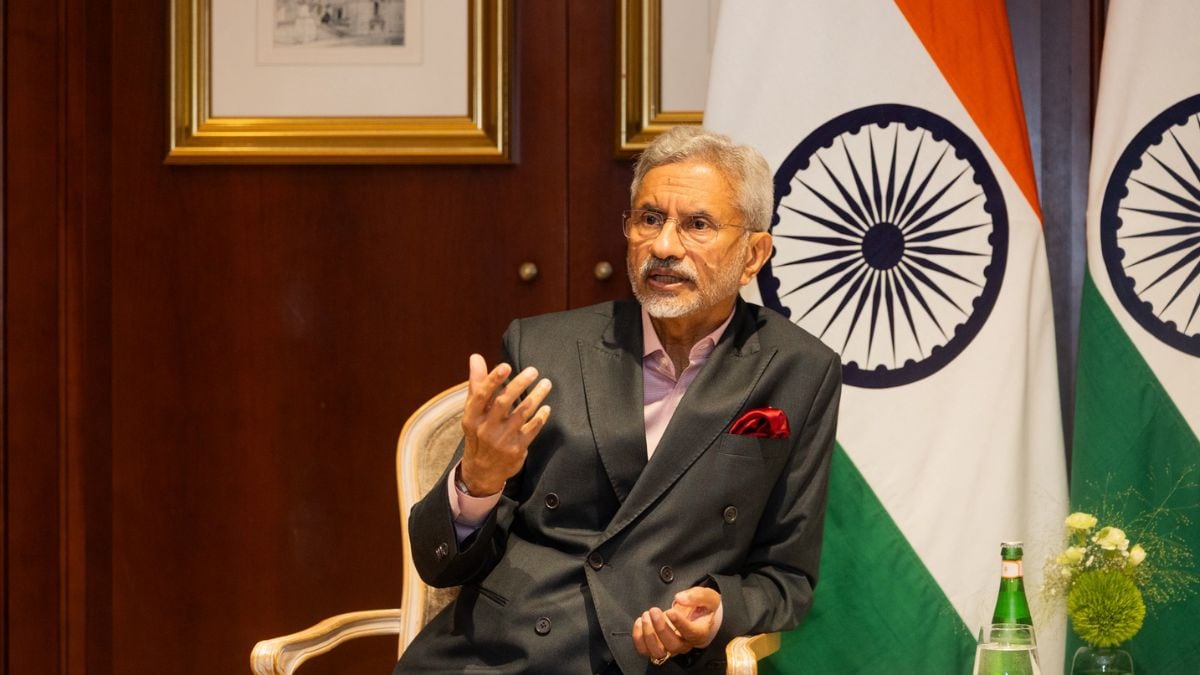Jaishankar lauds Indian diaspora in Germany, reiterates India’s zero-tolerance on terrorism