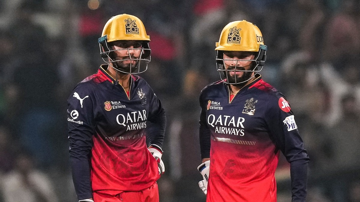 ‘Well lost lost …’, RCB captain’s statement after defeat to SRH