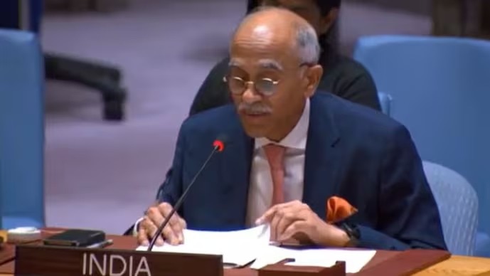 Killing of citizens … Teaching after the attack on places of worship, hypocrisy, India showed a mirror to Pak in UN