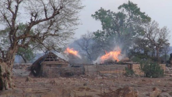 US shifts Africa strategy, urges allies to shoulder more security burden