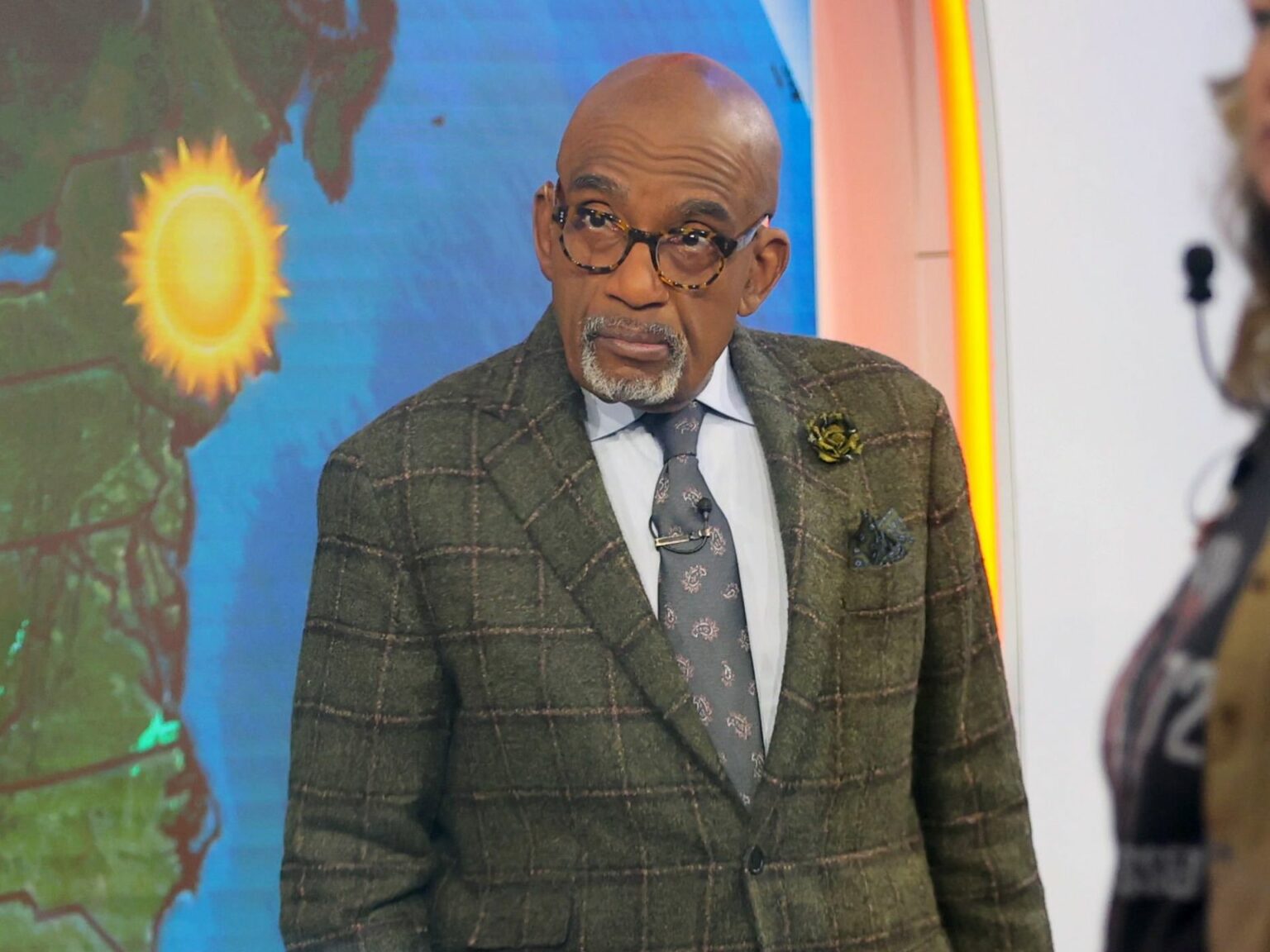Today’s Al Roker’s 40-acre country retreat receives ultimate makeover ...