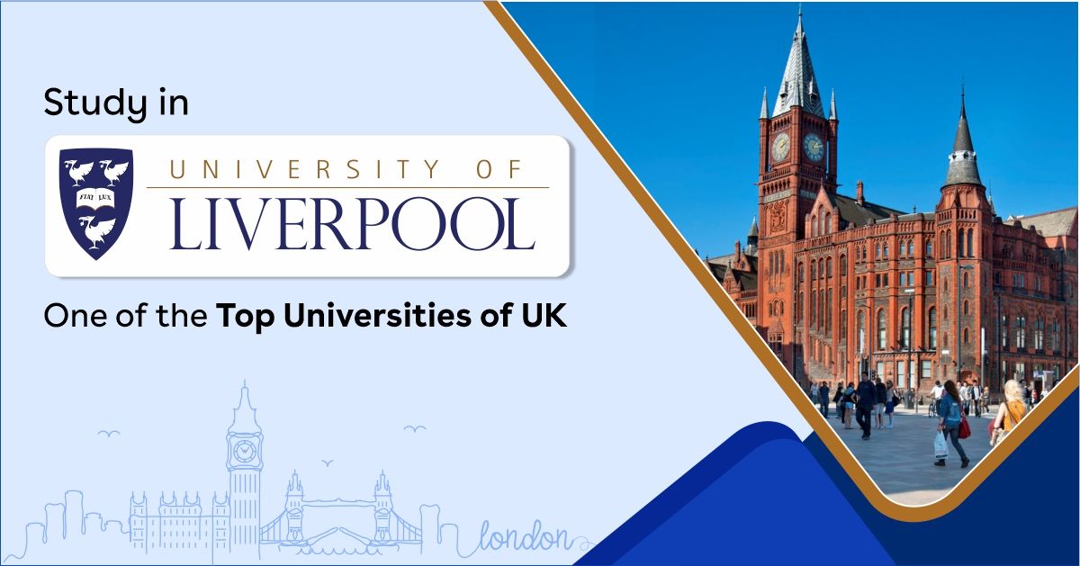 University of Liverpool to establish first UK Campus in Bengaluru, admissions to begin in 2026