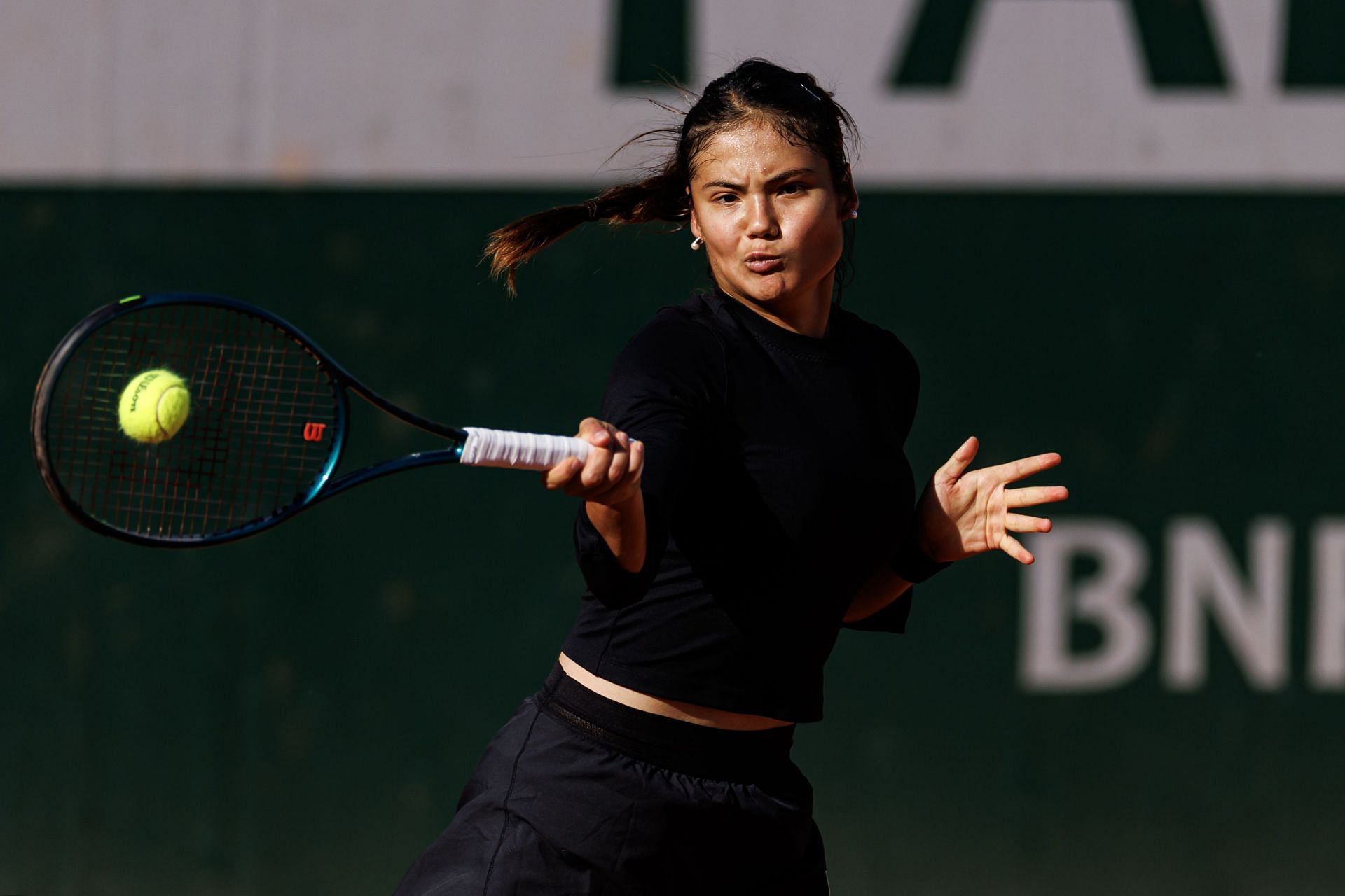 French Open 2025: Raducanu digs deep, Alcaraz through, Badosa beats Osaka– live