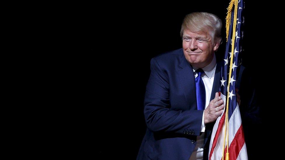 Trump’s foreign policy is not so unusual for the US – he just drops the facade of moral leadership