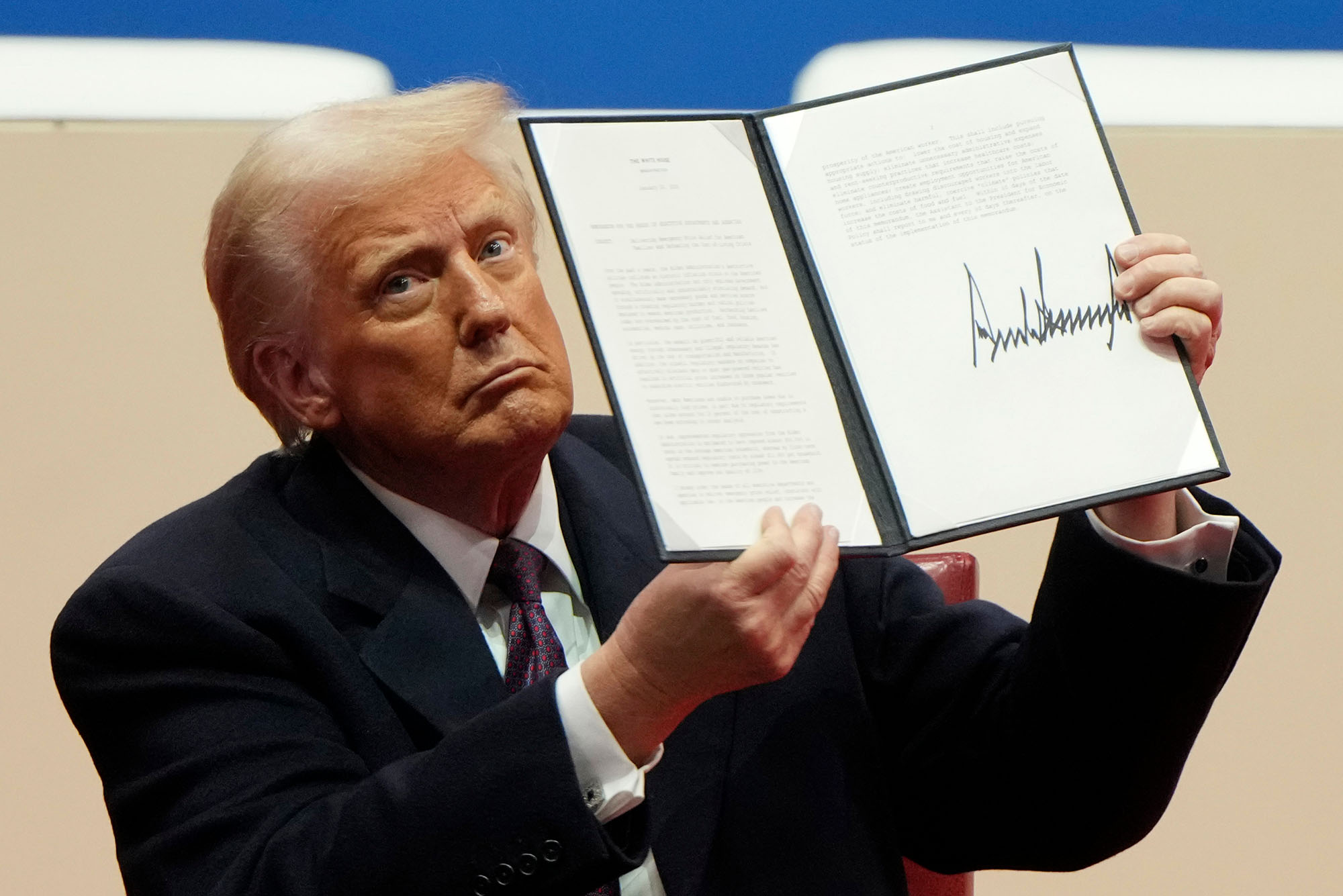 Donald Trump lashes out at Vladimir Putin after Russia’s massive attack on Ukraine