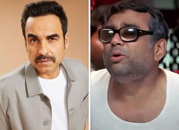 Pankaj Tripathi on whether he would accept the role of Baburao Apte in Hera Pheri 3 if offered, “Don’t think I would want to step into the iconic part”