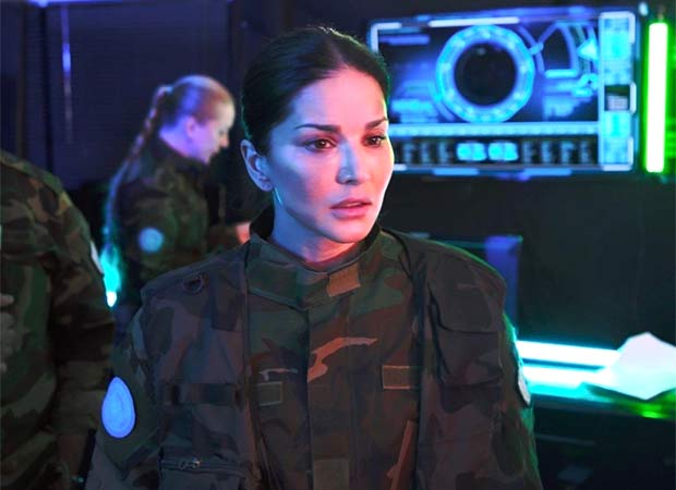 Sunny Leone wraps first independent Hollywood film, returns to Mumbai; leaked first look reveals striking transformation