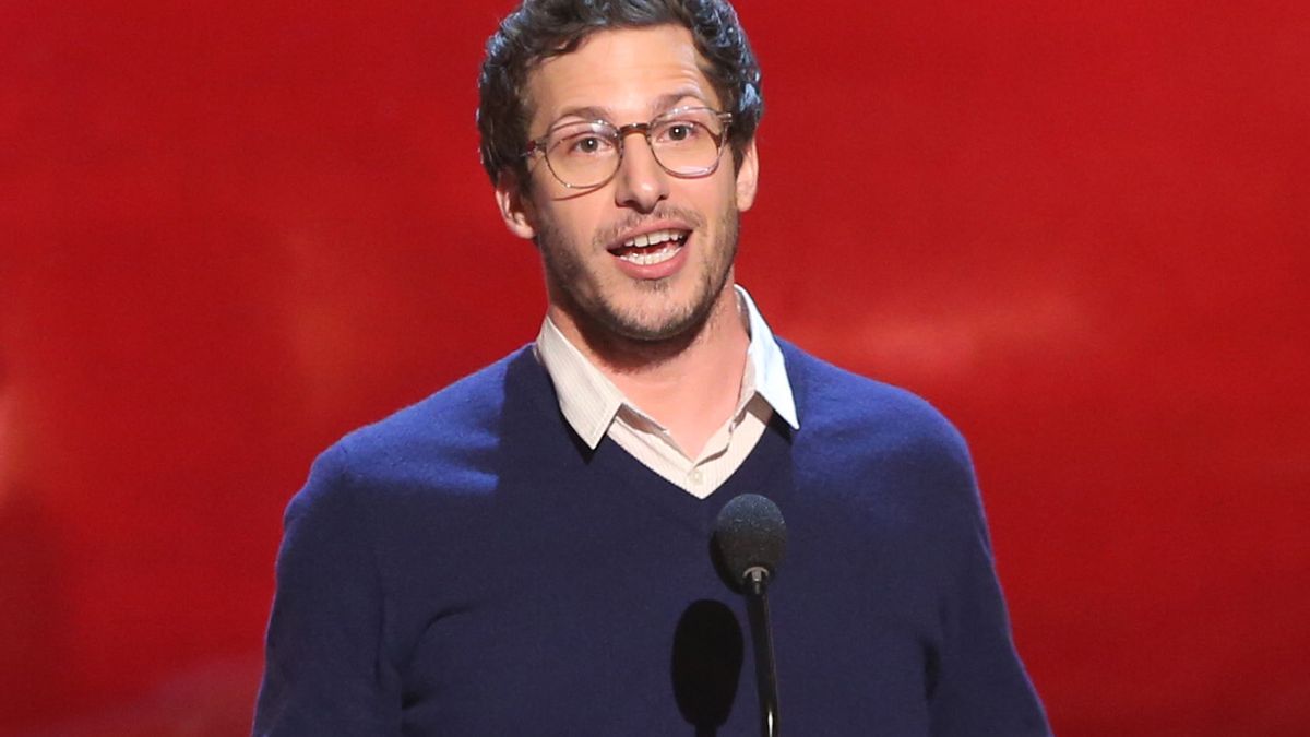 Andy Samberg Reflects on Lonely Island’s 2010 Rap Grammy Nod: It Was ‘Because We’re White!’