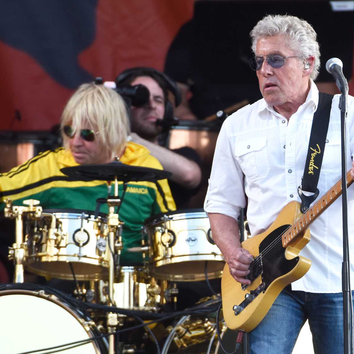 Zak Starkey Says He Was ‘Retired’ Not ‘Fired’ From the Who, According to Roger Daltrey