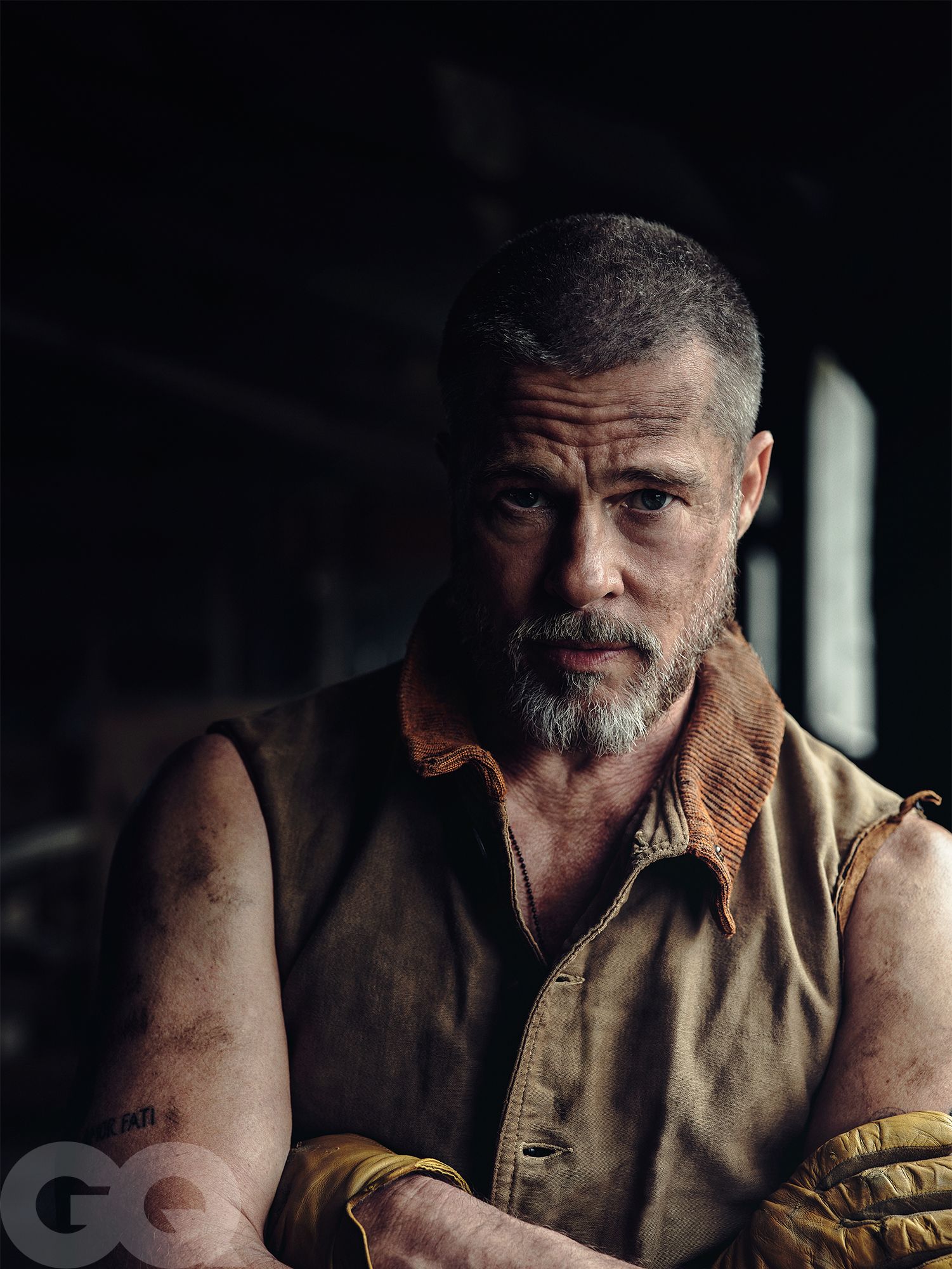 Brad Pitt’s new film has ‘reinvigorated’ his love for acting