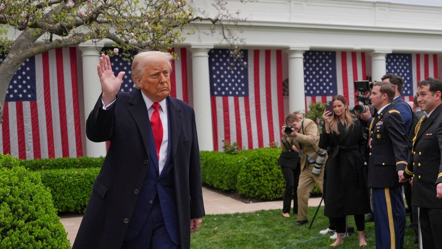 Trump says he will be negotiating the ‘big, beautiful’ tax bill after Musk criticizes it – live