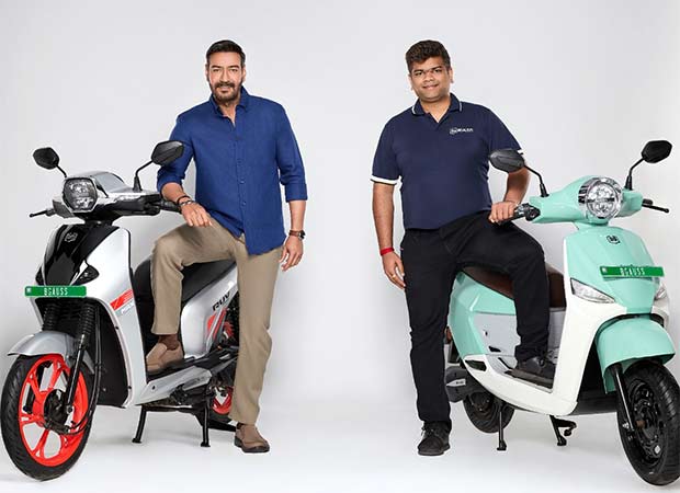 Ajay Devgn joins BGauss as brand ambassador for its electric mobility push