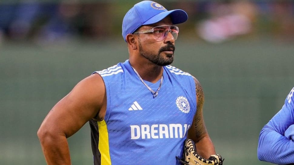 BCCI Brings Back T. Dilip As Fielding Coach Ahead Of Five-Test England Tour