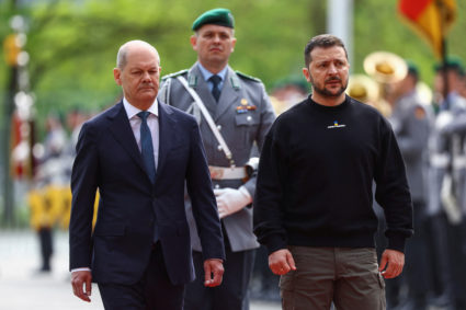 Zelenskyy in Germany: Is Ukraine heading towards peace or war again?