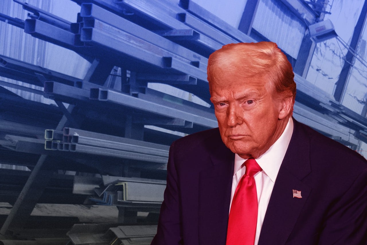 How Trump’s trade war is upending the global economy