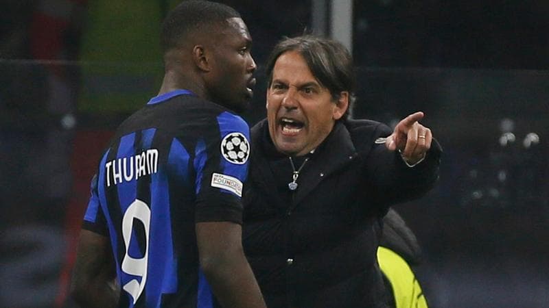 Thuram, Inzaghi bidding to better family members by winning