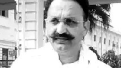 Mukhtar Ansari’s MLA son Abbas sentenced to two-year jail in hate speech case