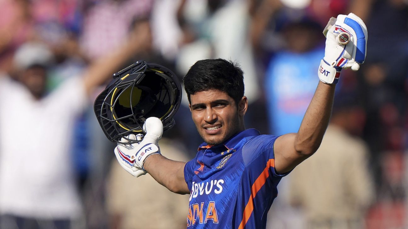 Shubman Gill’s sister, head coach Ashish Nehra’s son, break into tears after GT lost IPL 2025 eliminator, video goes viral, watch