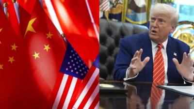 Trump says Chinese students ‘are going to be ok’ amid crackdown