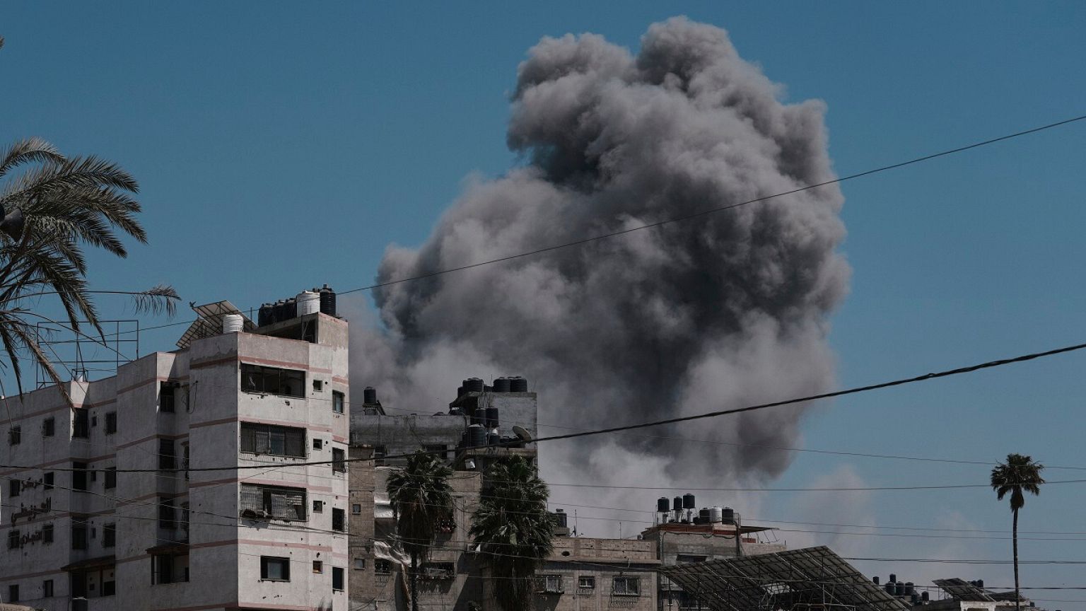 Hamas says ceasefire proposal offers ‘no guarantees’ for end to Gaza war
