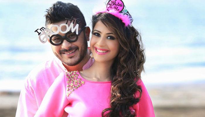 Dimple Jhangiani remembers her first day on sets of her debut show Kuchh Is Tara on 31st May says, ‘Ekta Kapoor selected me from a small hoarding’