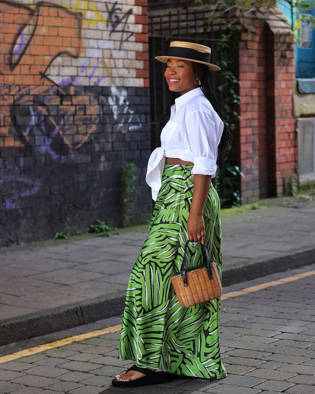 Yes, Flip-Flops Are Taking Over Summer 2025 Office Wear Trends