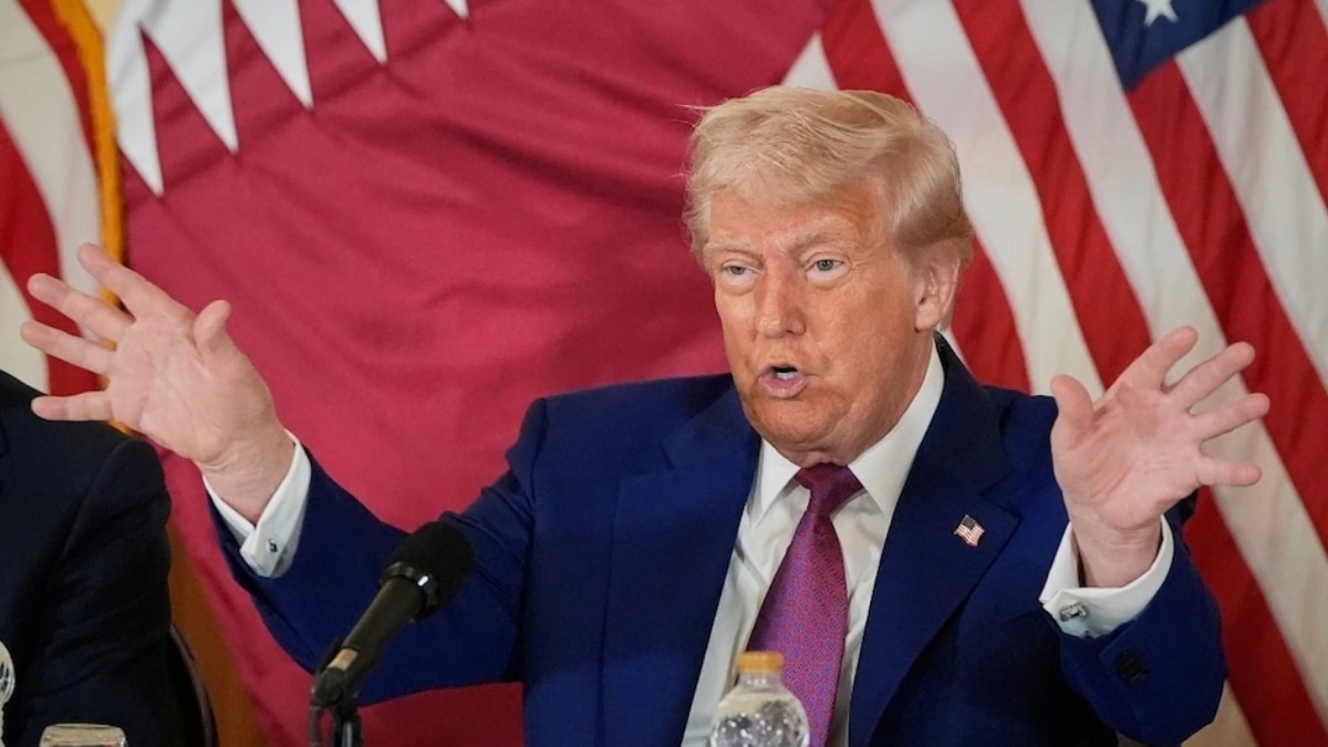 Us will also make US Golden Dome ‘from Israel, Trump’s historic decision