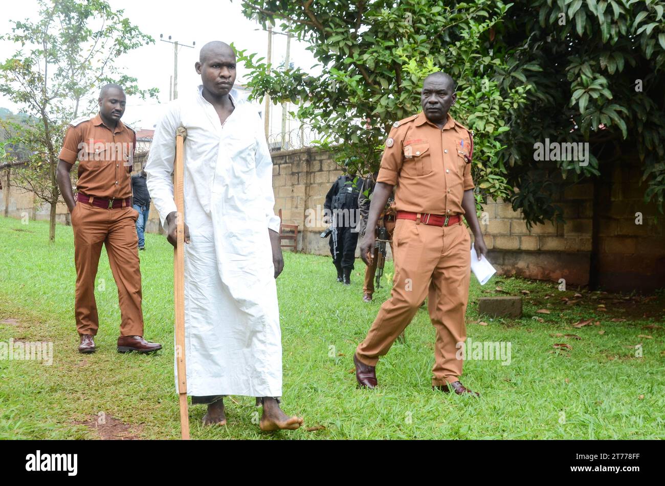 Two suspected Ugandan rebels killed in Kampala explosion