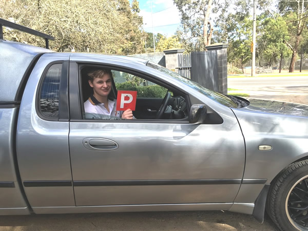 P-plate driver sentenced over crash that killed Nick Campo in North Lake, Perth