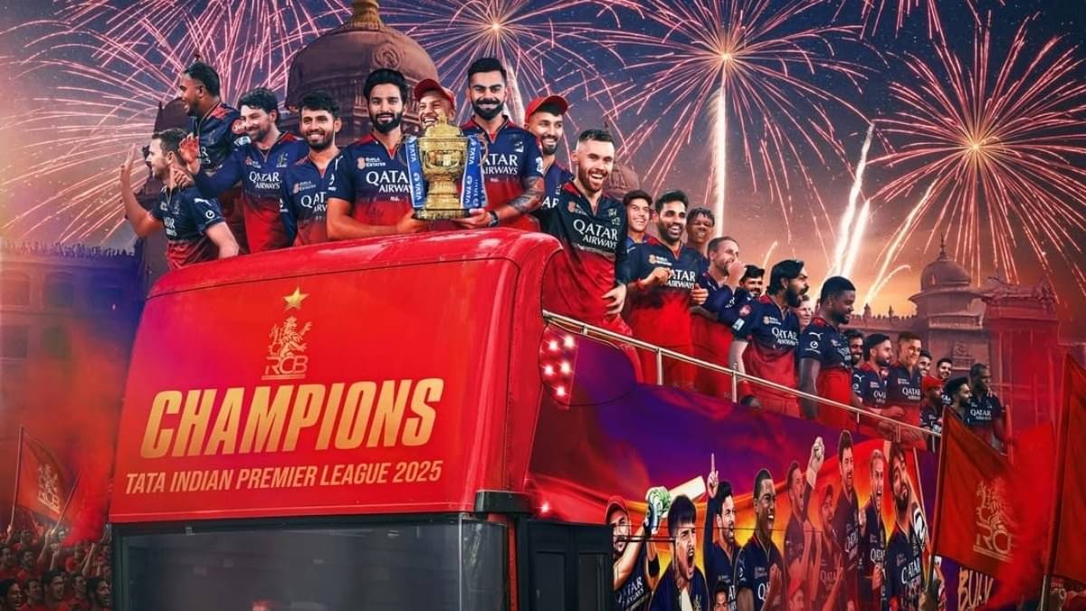 LIVE UPDATES | RCB Felicitation Ceremony, IPL 2025: Virat Kohli & Co. Arrive in Bengaluru to Heroes Welcome