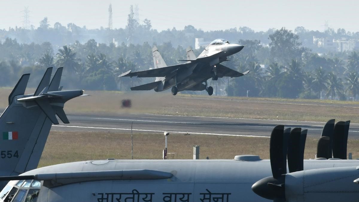 IAF destroyed 6 Pakistan jets, C-130 aircraft and UCAVs during operations Sindoor