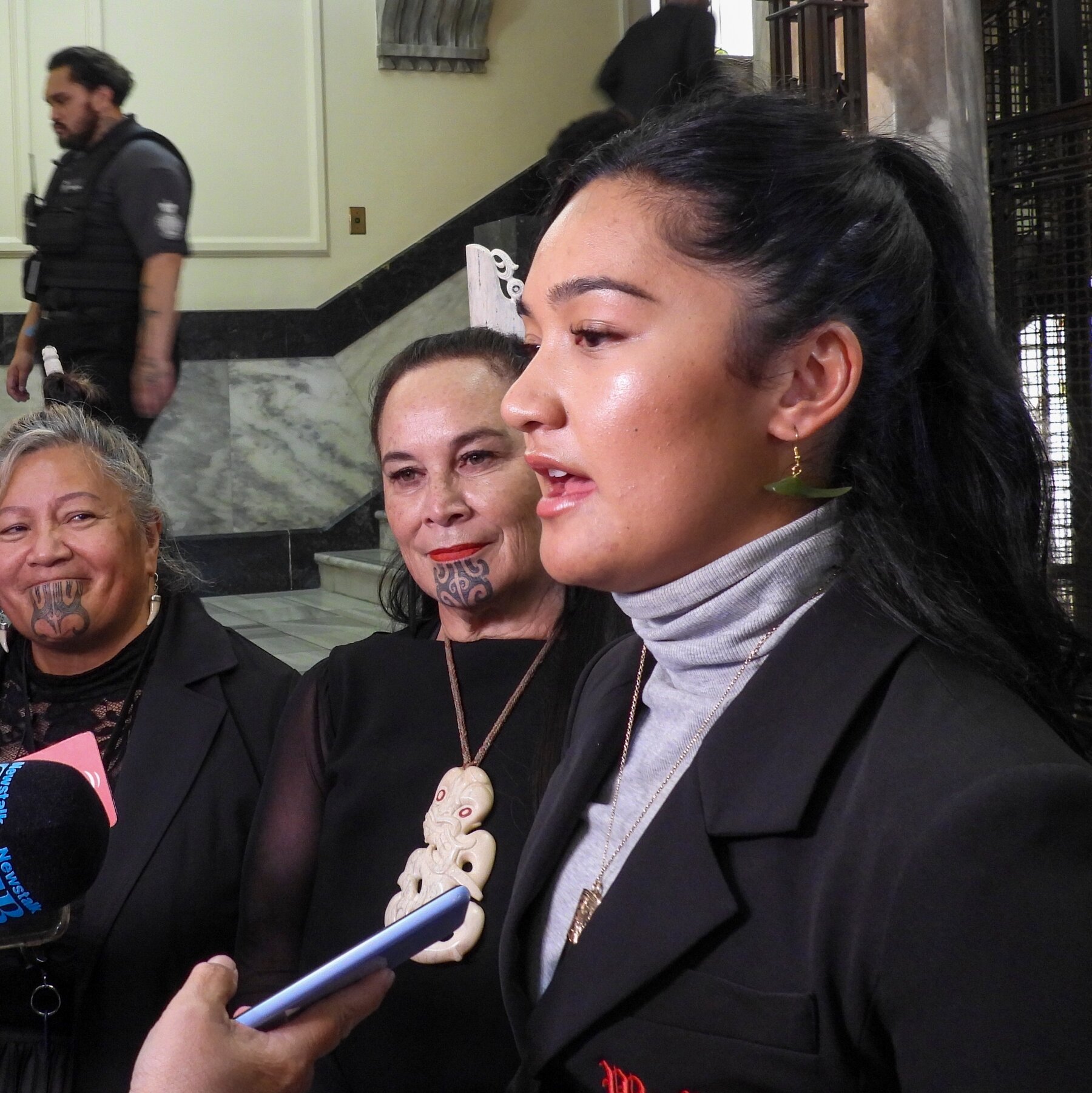 New Zealand Parliament Suspends 3 Māori Party Lawmakers For Haka Protest