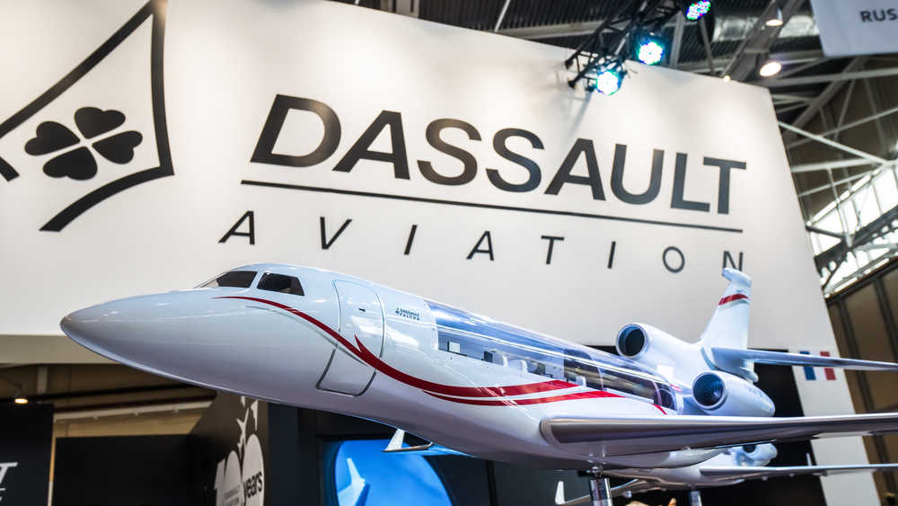 Dassault Aviation ties up with this Ratan Tata company to make…,  manufacturing facility to be set up in…