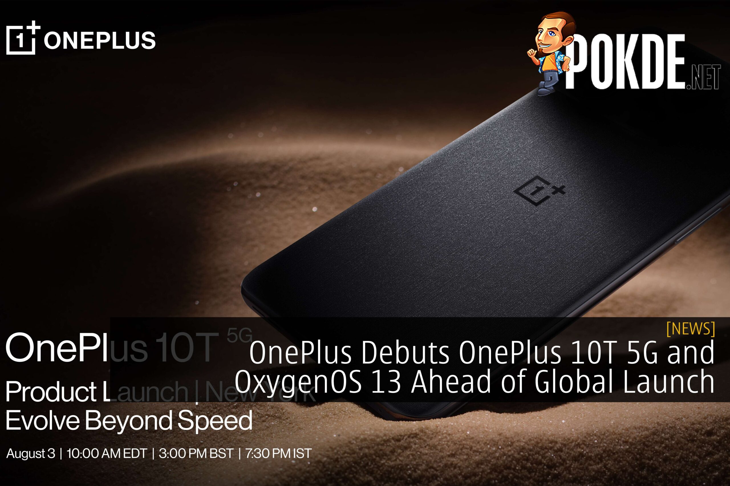 The OnePlus Pad 3 debuts: bigger and more powerful