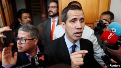 Venezuela warns US is dangerous anyway as countries respond to Trump travel ban