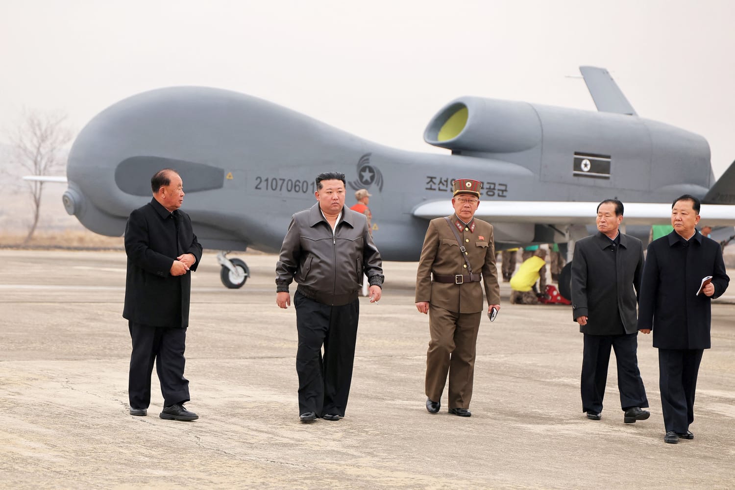 North Korea raises capsized warship after botched launch: Report