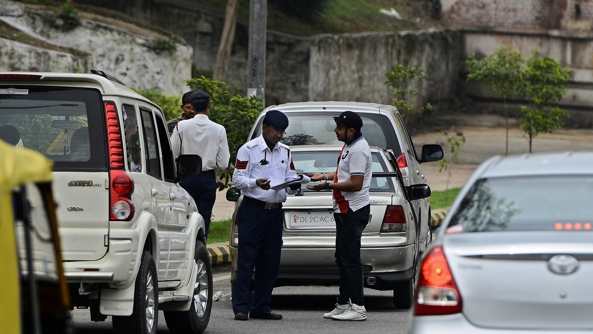 Traffic invoice in the country equal to GDP of small country! 9,000 crores still outstanding