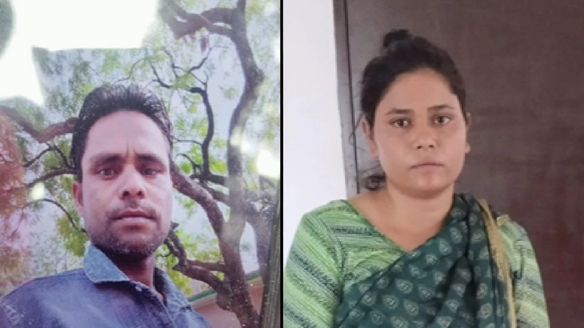 Kanpur’s Dramebaaz wife, in love with nephew, killed her husband and sent a neighbor to jail