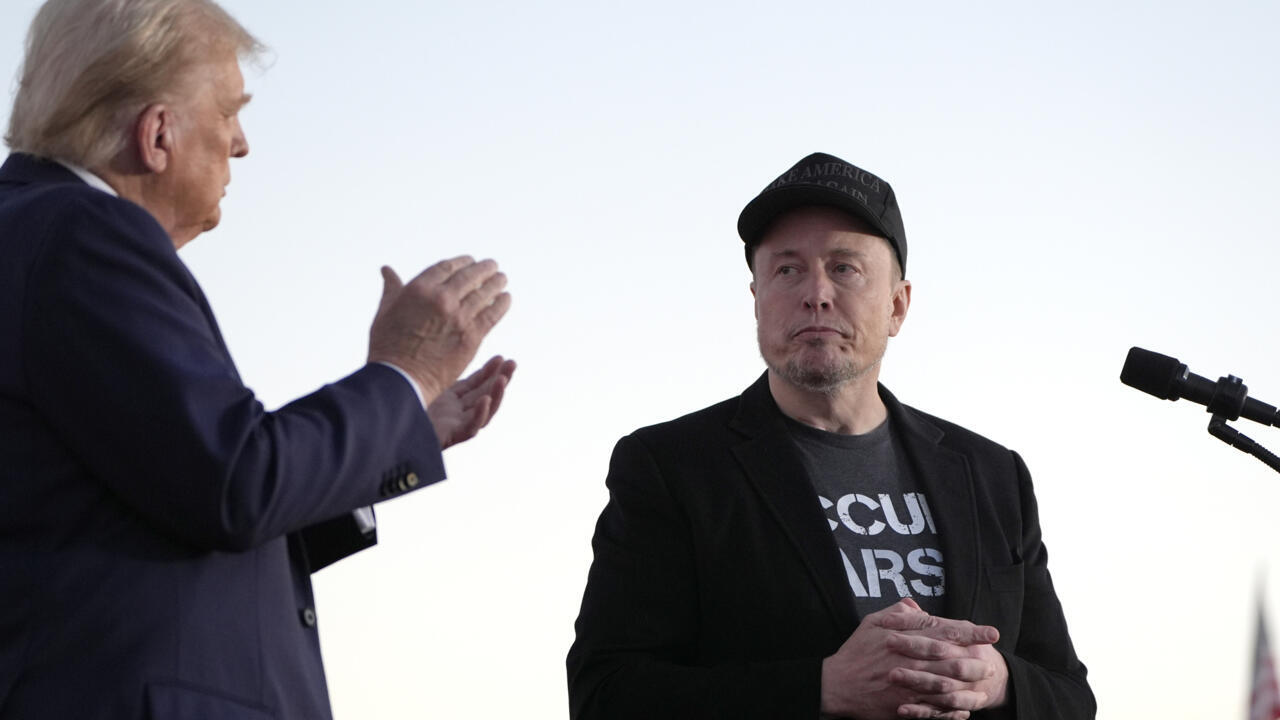 Why Trump and Nasa cannot afford to cut SpaceX contract over Musk feud