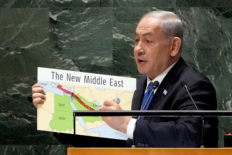 Israel’s strategic failure is now apparent