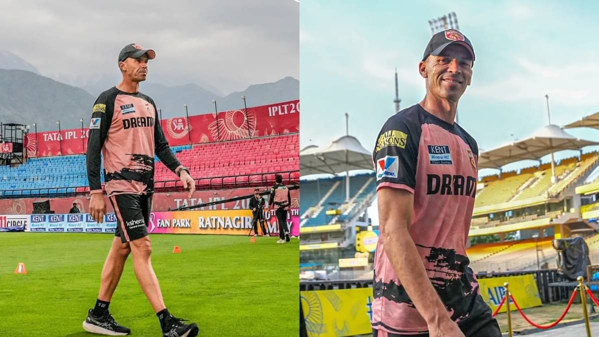After Punjab Kings Stint, Adrian Le Roux Set To Join Indian Cricket Team As Strength And Conditioning Coach