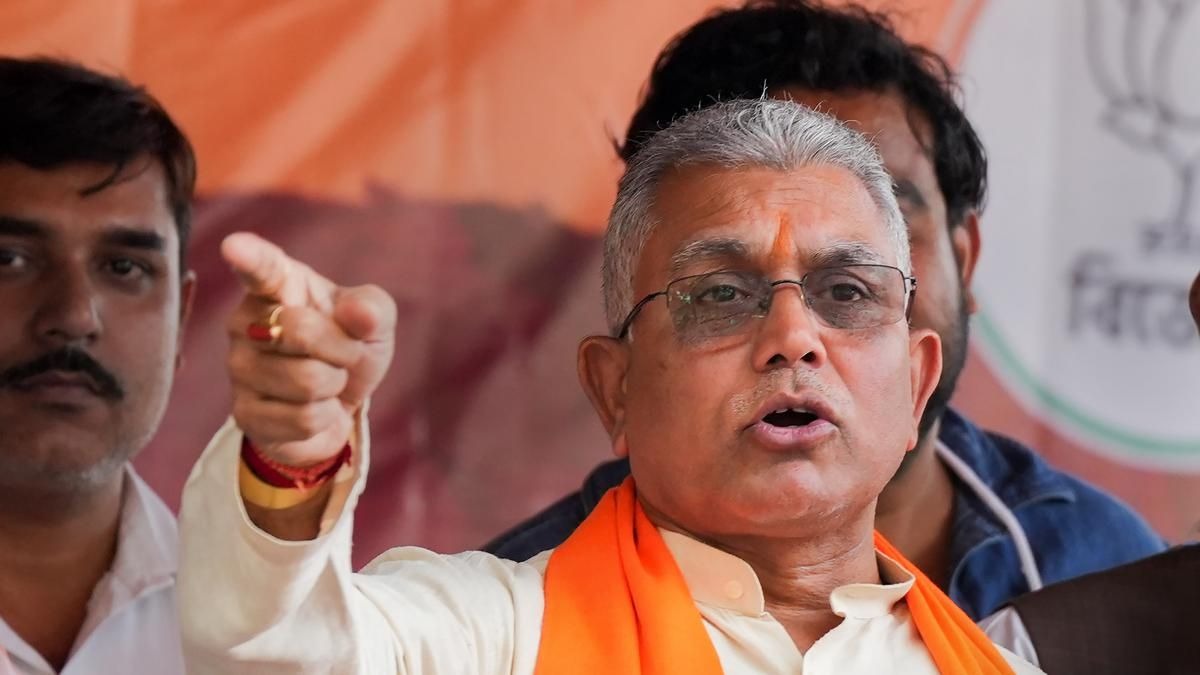 ‘Bangladesh will not be saved against India …’, BJP leader Dilip Ghosh’s statement