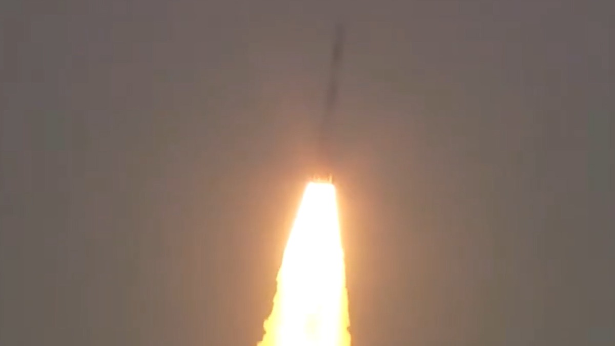 ISRO launched 101st satellite, will send accurate photos from space