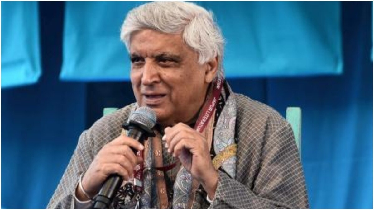 ‘If hell and Pakistan will be the option, I would like to go to hell, said Javed Akhtar
