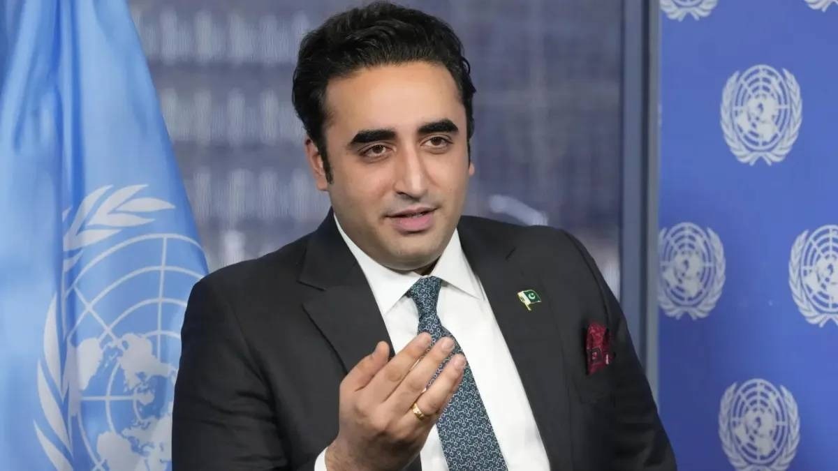 In response to India, Pakistan landed on cheating, PM Shahbaz will send foreign teams led by Bilawal