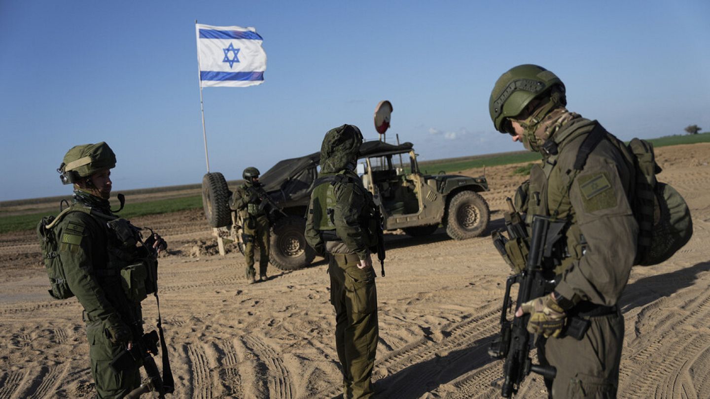 Israeli forces retrieve Thai hostage’s body amid ongoing airstrikes